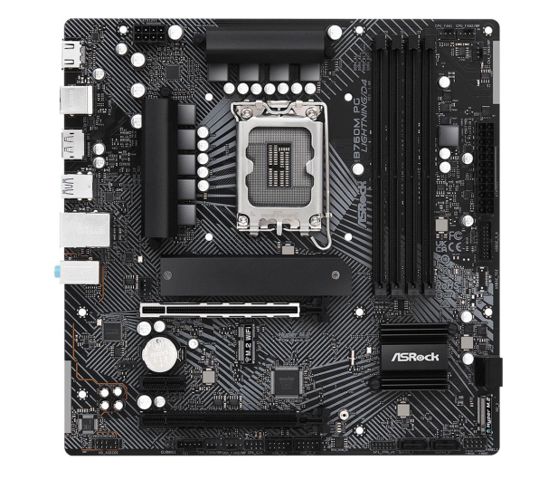 ASRock B760M PG LIGHTNING/D4 - 1244238 - zdjęcie 3